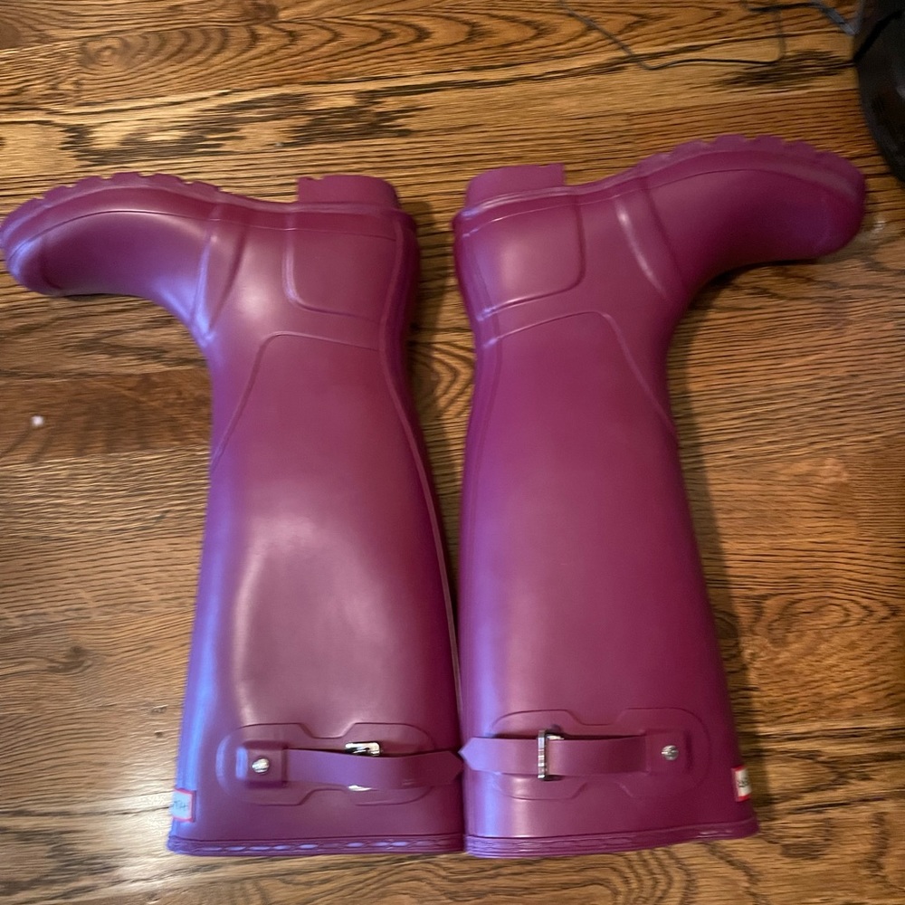 HUNTER (original) NEW rain boots